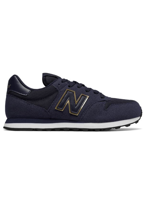 New Balance GW500NGN. Okazja: na co dzień. Materiał: zamsz, syntetyk, materiał