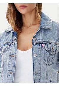 Levi's® Kurtka jeansowa Original Trucker 29945-0100 Niebieski Regular Fit. Kolor: niebieski. Materiał: bawełna #3