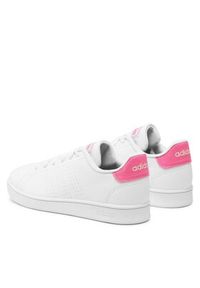 Adidas - adidas Sneakersy Advantage Lifestyle Court IG2512 Biały. Kolor: biały. Materiał: syntetyk. Model: Adidas Advantage #5