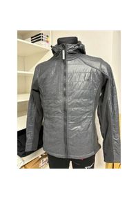 Hummel - HUMMEL kurtka/bluza ciepła CLASSIC BEE WOMENS HYBRID JKT. Kolor: szary. Sport: piłka nożna #1