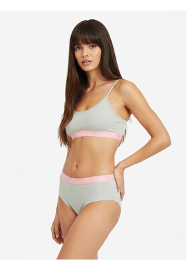 Juicy Couture Komplet fig JCTBX225958 Kolorowy. Materiał: bawełna. Wzór: kolorowy