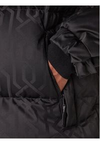 Hugo - HUGO Kurtka puchowa Melmus 2541 50549098 Czarny Regular Fit. Kolor: czarny. Materiał: syntetyk #7