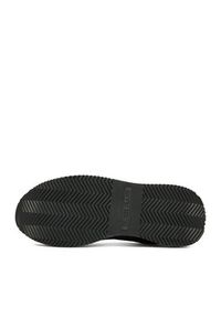 Guess Jeans Sneakersy CWBEO-K250087 Czarny. Kolor: czarny. Materiał: materiał #6