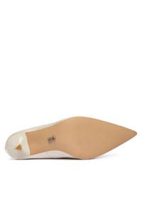 Steve Madden Szpilki Vivion 11003291 Biały. Kolor: biały. Materiał: materiał. Obcas: na szpilce #3