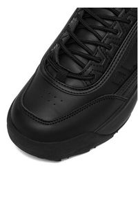 Kappa Sneakersy CEOWB-SS24-3CK06 Czarny. Kolor: czarny. Materiał: materiał #6