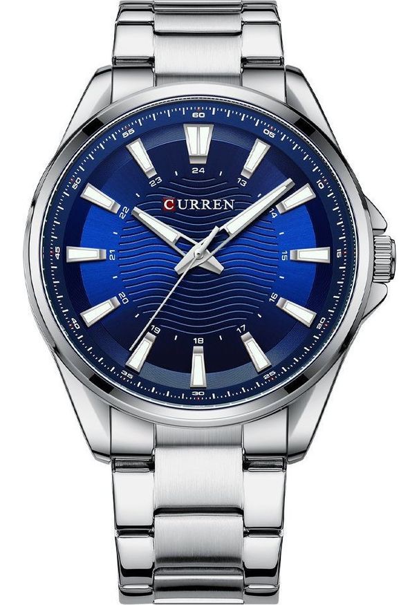 Zegarek Curren ZEGAREK MĘSKI CURREN 8424 (zc040b) + BOX