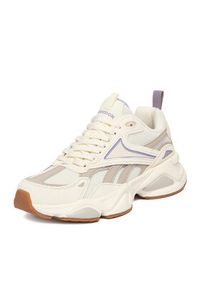 Reebok Sneakersy CEO-CHARGE AR30246WCCI Écru. Kolor: kremowy. Materiał: materiał #6