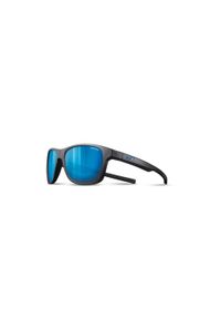 Okulary juniorskie JULBO CRUISER - czarny | Spectron Cat 3. Kolor: wielokolorowy, niebieski, czarny