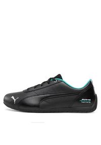 Puma Sneakersy Mapf1 Neo Cat 306993 07 Czarny. Kolor: czarny. Materiał: skóra #6