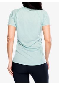 Koszulka termoaktywna damska Montane Dart Nano T-Shirt. Kolor: zielony