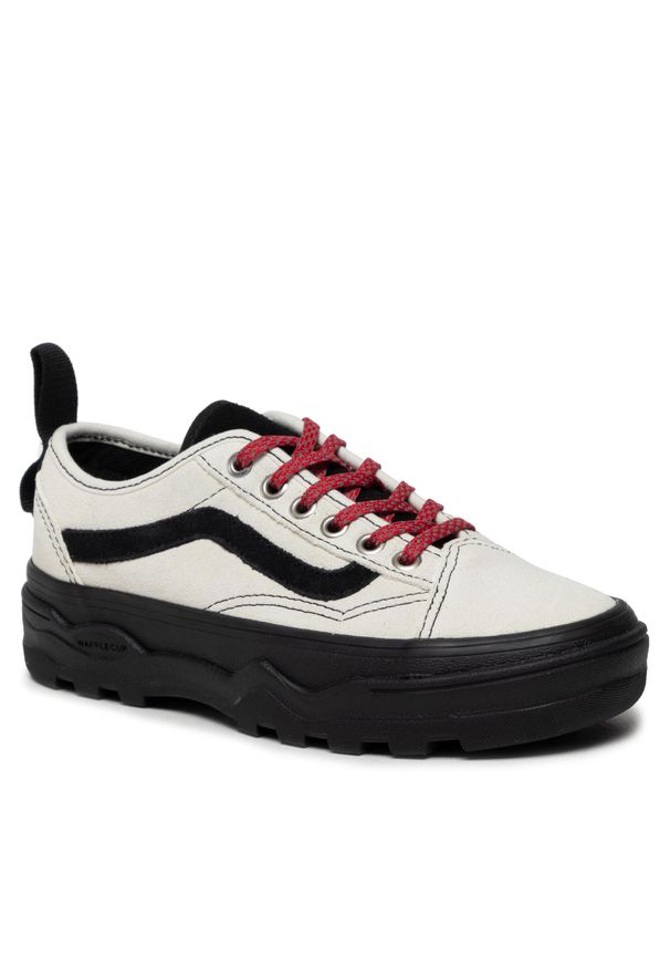 Sneakersy Vans Sentry Old Sko VN0A5KR3KIG1 Hiker Suede Marshmallow/B. Kolor: beżowy. Materiał: skóra, zamsz