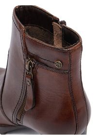 Lasocki Botki CEO-WB-LETICIA-01 Brązowy. Kolor: brązowy. Materiał: skóra #6