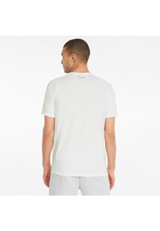 Podkoszulek Puma Teamfinal Casuals Tee, Mężczyźni. Kolor: biały