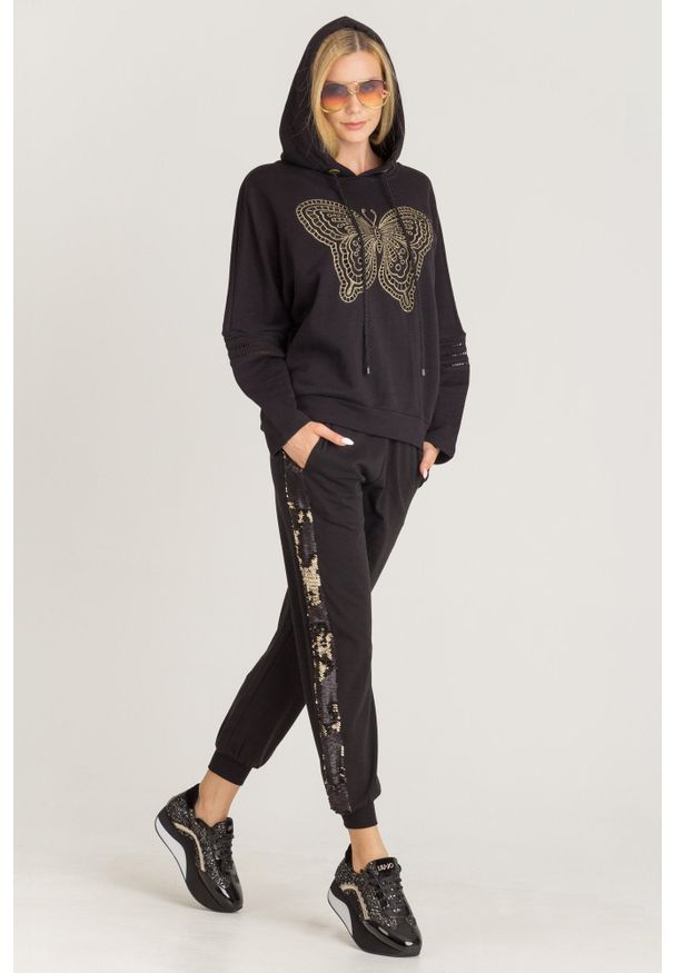 Twinset U&B - SPODNIE U&B TWINSET