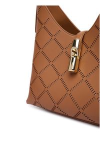 Furla Torebka Goccia M WB01499 BX3947 KH RY000 Brązowy. Kolor: brązowy. Materiał: skórzane #7
