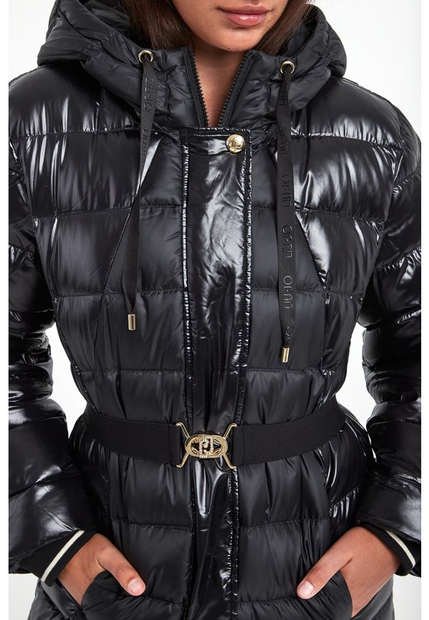 Liu Jo - Płaszcz damski pikowany LIU JO