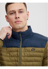 Blend Kurtka przejściowa 20715260 Khaki Regular Fit. Kolor: brązowy. Materiał: syntetyk #4