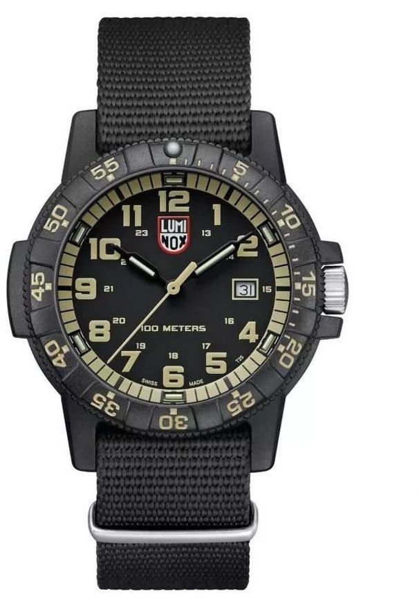 Męski Zegarek Luminox Sea Turtle Giant XS.0333 Luminous i Niezawodny