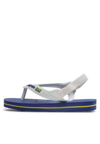 Havaianas Sandały Brasil Logo 41405772711 Biały. Kolor: biały #2