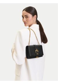 Steve Madden Torebka Barch SM13001708 Czarny. Kolor: czarny. Materiał: skórzane #1