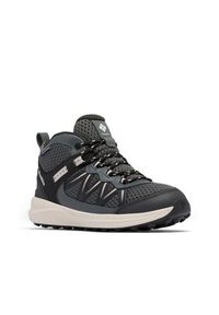 columbia - Columbia Trekkingi Peakfreak Rush™ Mid Waterproof 2108261 Czarny. Kolor: czarny. Materiał: materiał. Sport: turystyka piesza #4