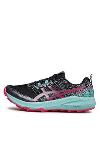 Asics Buty do biegania Fuji Lite 2 1012B066 Czarny. Kolor: czarny. Materiał: materiał #6