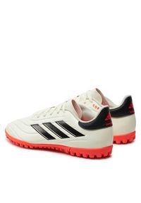 Adidas - adidas Buty do piłki nożnej Copa Pure II Club Turf Boots IE7523 Beżowy. Kolor: beżowy