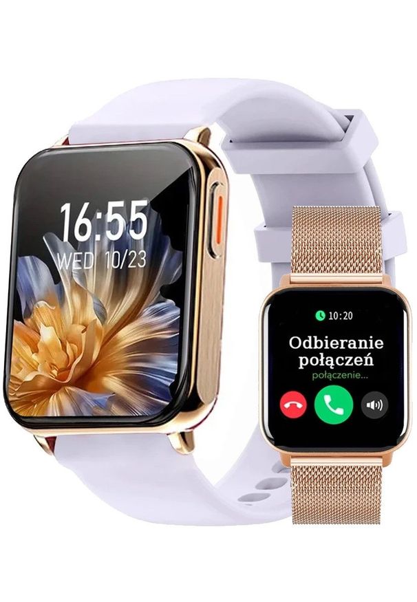 Gravity - Zegarek damski SMARTWATCH GRAVITY T17-3 PROF. Rodzaj zegarka: smartwatch
