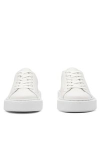 Gino Rossi Sneakersy WI23-BOZEMAN-02 Biały. Kolor: biały. Materiał: skóra #3