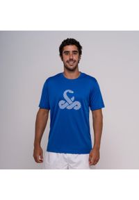 VIBORA - T-shirt Vibor-A Taipan Man. Kolor: fioletowy #1