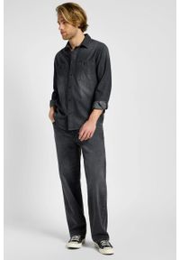 Lee - MESKA KOSZULA LEE WORKER SHIRT 2.0 GRANITE WASH 112355651 #3