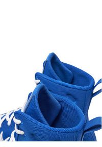 Nike Buty bokserskie Machomai 3 HF7333 400 Niebieski. Kolor: niebieski. Materiał: materiał #2