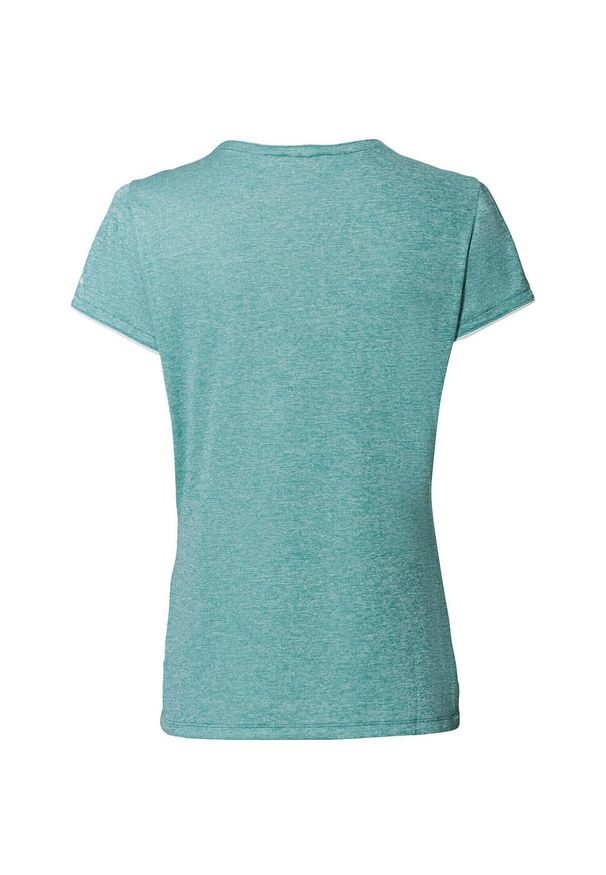 Koszulka szybkoschnąca damska Vaude Essential T-Shirt. Kolor: niebieski