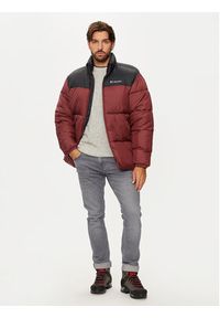 columbia - Columbia Kurtka zimowa Puffect™ III 2086861 Czerwony Regular Fit. Kolor: czerwony. Materiał: syntetyk. Sezon: zima #3