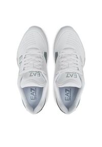 EA7 Emporio Armani Sneakersy X8X079 XK203 T536 Biały. Kolor: biały