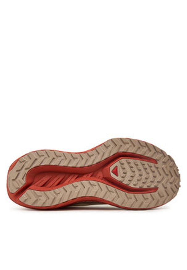 salomon - Salomon Buty do biegania Drx Defy Grvl L47809500 Écru. Materiał: materiał