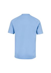 Koszulka Kappa Telese. Kolor: niebieski. Sport: fitness #2