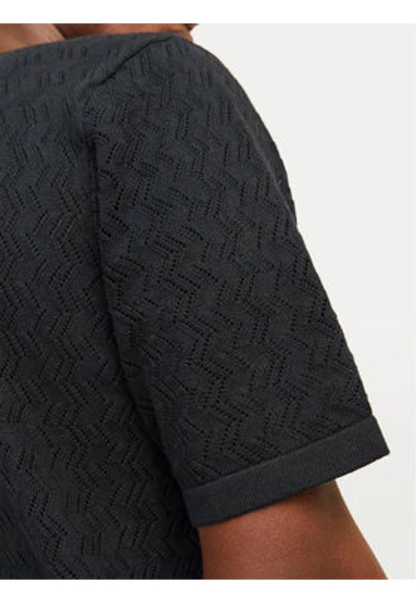 Jack & Jones - Jack&Jones Koszula Jornoto 12255011 Czarny Regular Fit. Kolor: czarny. Materiał: bawełna