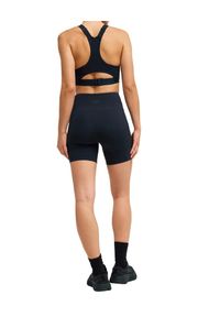 Krótkie spodenki damskie Roxy Heart Biker. Kolor: wielokolorowy, zielony, brązowy. Materiał: poliester, materiał, elastan. Długość: krótkie #2