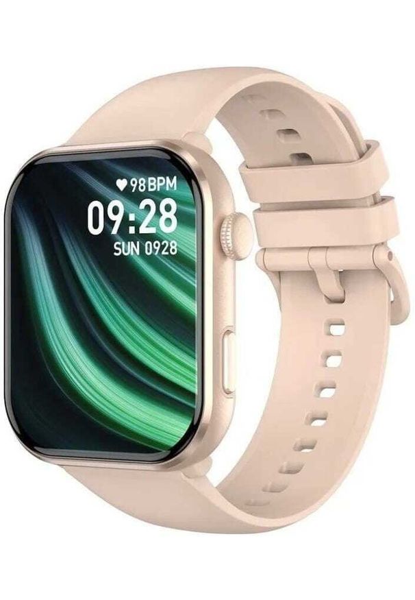 Smartwatch Blackview SMARTWATCH/R60 PINK BLACKVIEW. Rodzaj zegarka: smartwatch