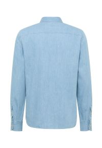 Męska Koszula Mustang Style Cullman Denim Blue 1017541 5000 100. Materiał: denim #2