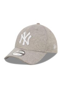 Czapka New Era Jersey 9Forty Neyyan Grhwhi Dorosłych. Kolor: szary. Materiał: bawełna. Styl: sportowy, casual