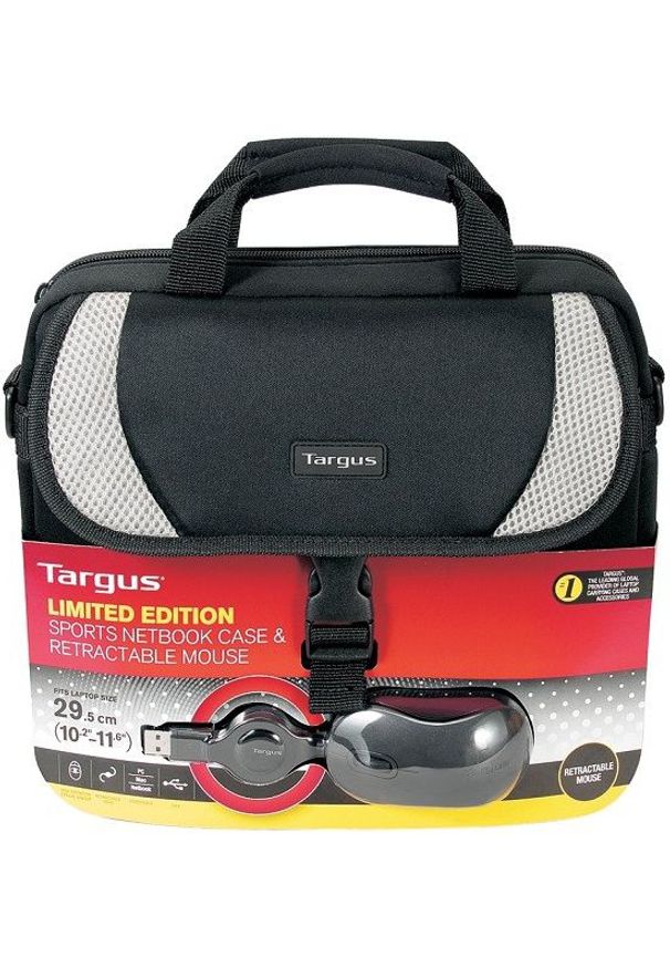 TARGUS - Torba Targus Sports 11.6" + mysz optyczna (BEU315301P)