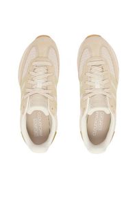 Adidas - adidas Sneakersy Run 70S 2.0 KK3393 Beżowy. Kolor: beżowy. Materiał: skóra, zamsz. Sport: bieganie #4