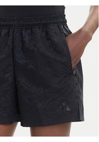 Adidas - adidas Szorty sportowe Tiro x Common Goal JL9205 Czarny Loose Fit. Kolor: czarny. Materiał: syntetyk #5