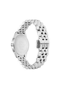 Daniel Wellington Zegarek Ophelia Mini 22 DW00100807 Srebrny. Kolor: srebrny