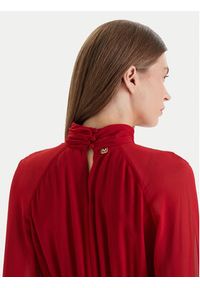 Marciano Guess Sukienka koktajlowa 6RGK20 7429A Czerwony Regular Fit. Kolor: czerwony. Materiał: syntetyk. Styl: wizytowy #4