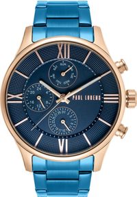 Zegarek Paul Lorens ZEGAREK MĘSKI - PL11652B6-6F3 (zg356e) + BOX #1