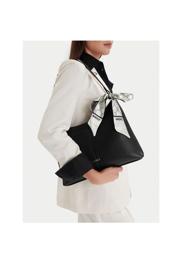 Torebka MEXX. Kolor: czarny