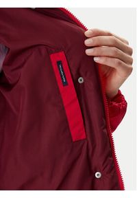 Tommy Jeans Kurtka puchowa Alaska DW0DW21623 Czerwony Relaxed Fit. Kolor: czerwony. Materiał: syntetyk #3